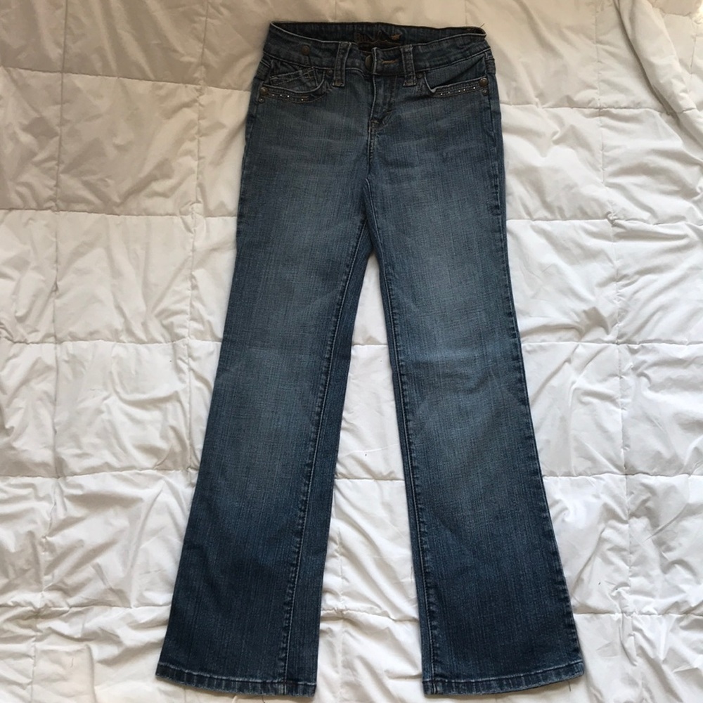 NWT. GIRLS Bu jeans from Nordstrom